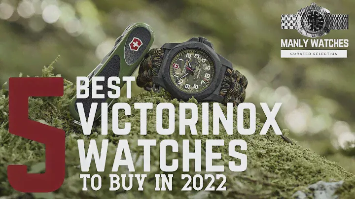5 Best Victorinox Watches to Buy in 2022