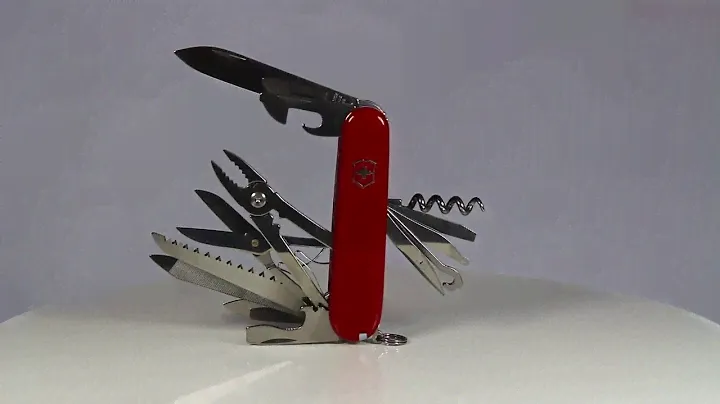 Victorinox Handyman 1.3773