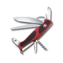 Нож Victorinox модель 0.9563.C RangerGrip 55 X55CrMo14 Полиамид