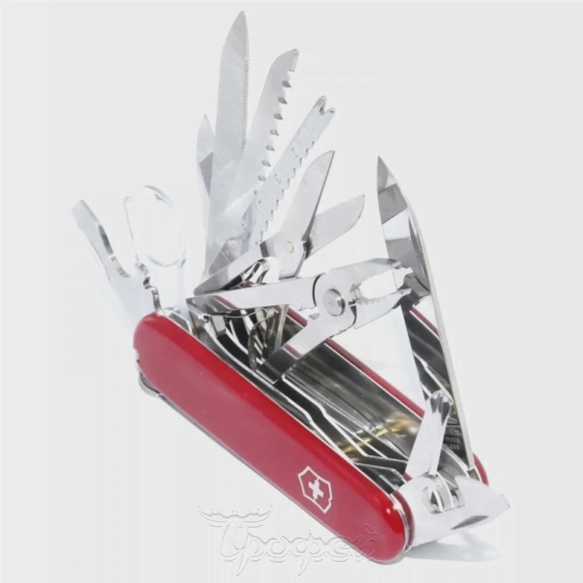 Нож SwissChamp (1.6795) VICTORINOX-2