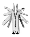 Мультитул Victorinox SwissTool Spirit X (3.0224.L) 105мм 26 функций серебристый