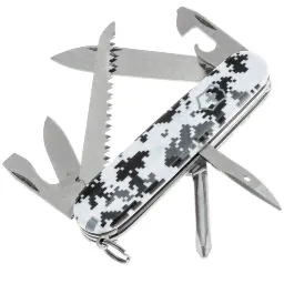 Нож многофункциональный Victorinox 1.4613 Hiker 91 мм