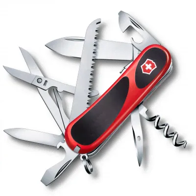 Многофункциональный складной нож Victorinox EvoGrip S17 2.3913.SC-0