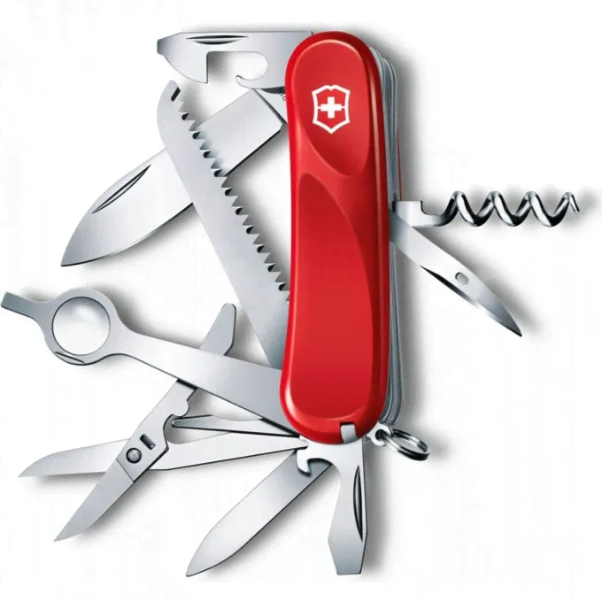 Нож VICTORINOX EVOLUTION 23 2.5013.E-3