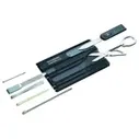Victorinox 0.7133.T3 SwissCard Classic Onyx