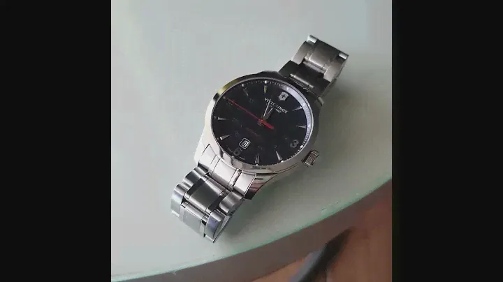 victorinox alliance automatic