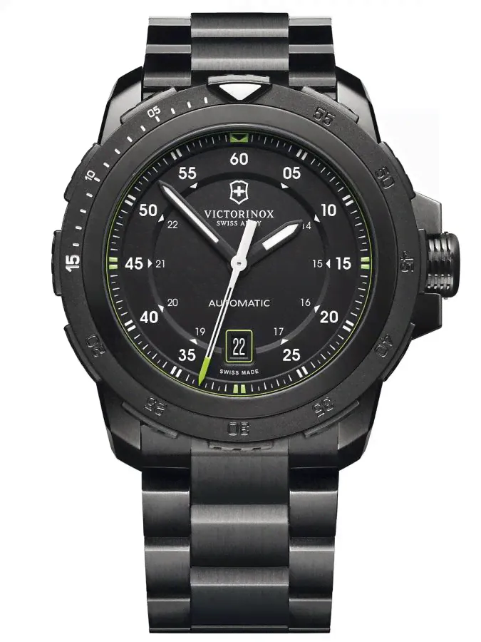 Victorinox 241684 Alpnach Mechanical Mens Watch-0