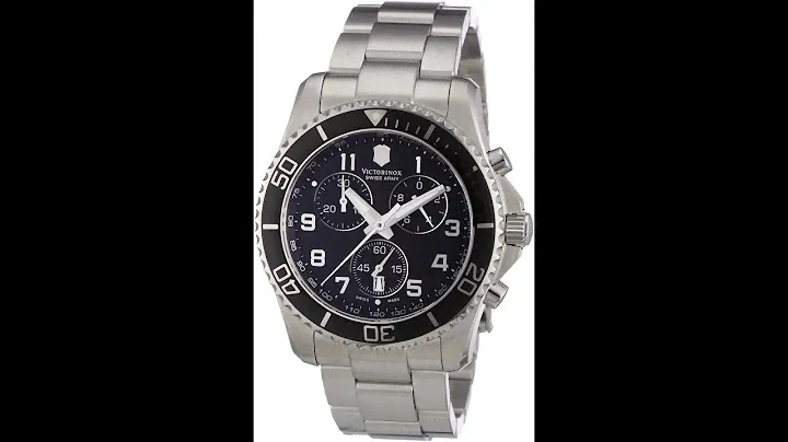 Victorinox Maverick Men Chronograph Quartz 241432