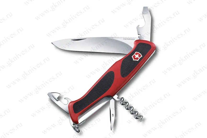 Нож Victorinox 0.9553.C RangerGrip 68