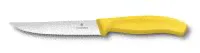 Нож для пиццы Victorinox SwissClassic "Gourmet", лезвие 12 см серрейтор