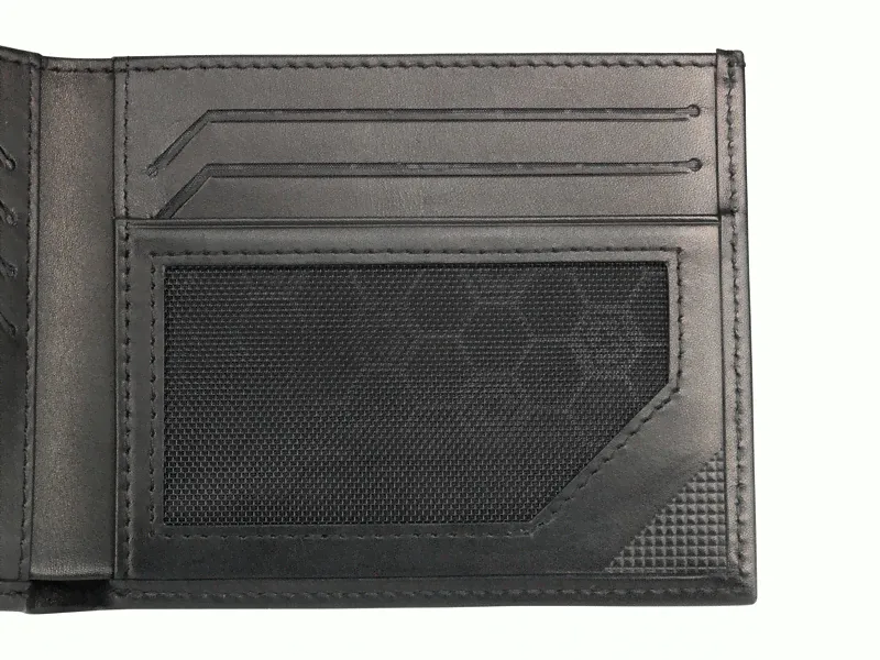 Портмоне Victorinox Zenon 601996, черный-3