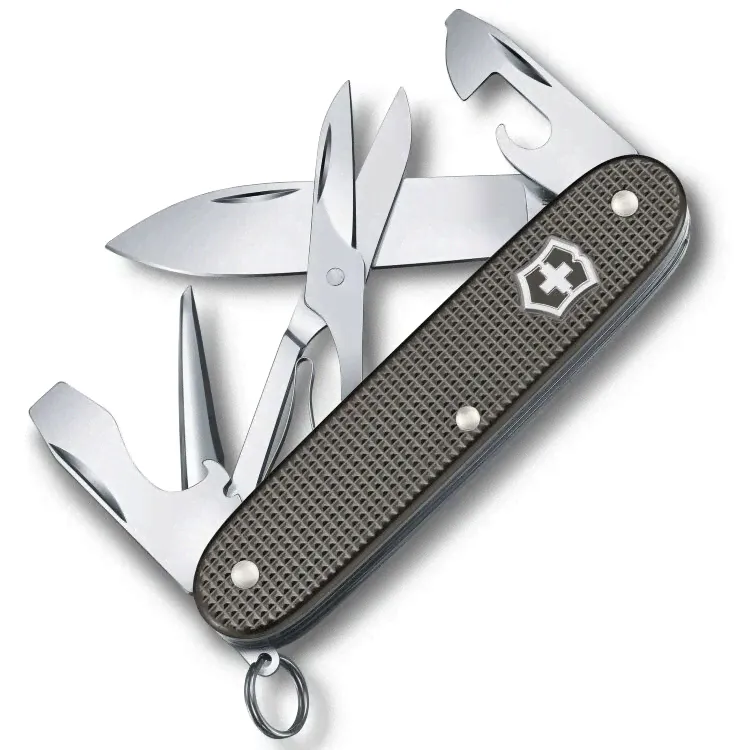 Нож многофункциональный Victorinox Pioneer X Alox Limited Edition 2024-0