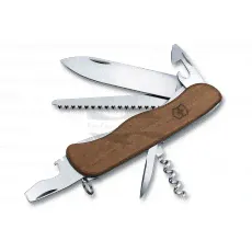 Мультитул Victorinox Швейцарский нож Forester Wood 0.8361.63-0