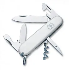 Нож перочинный Victorinox Spartan, сталь/нейлон, белый (1.3603.7)