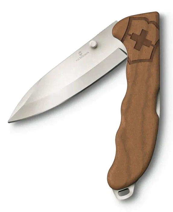 Нож перочинный Victorinox Evoke Wood (0.9415.D630), 136 мм, дерево-4