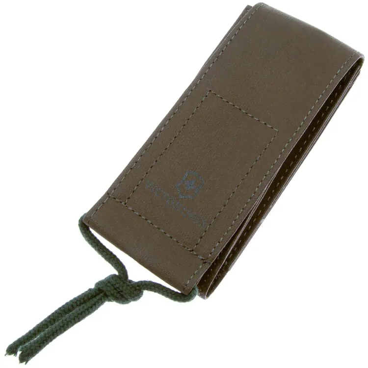 Чехол для ножа Victorinox зеленый 111мм 4.0822.4-0