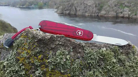 нож Victorinox spartan 1.3603.T обзор. выбор первого ножа Victorinox