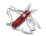 Нож-брелок с USB-модулем Midnight Manager@work VICTORINOX 4.6336.TG16
