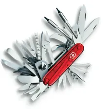 Нож Victorinox Swisschamp XLT 1.6795.XLT Red