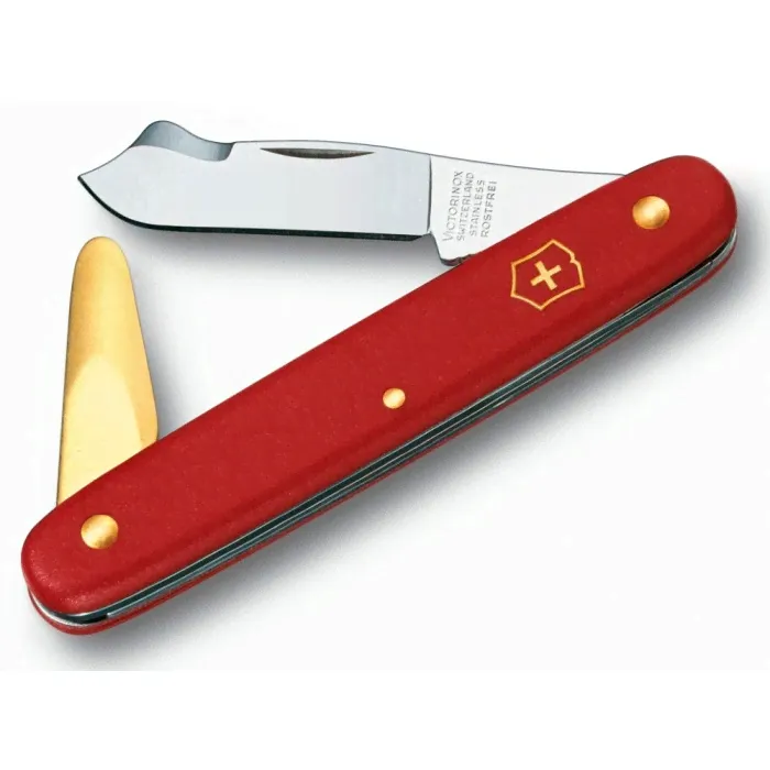 Нож садовый прививочный Victorinox 3.9140 Garden-0
