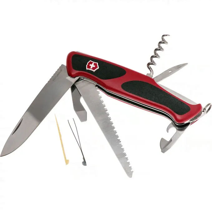 Нож VICTORINOX RANGERGRIP 55 0.9563.CB1-1