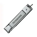 Книпсер Victorinox Nail Clipper с пилкой для ногтей, металлический, в блистере
