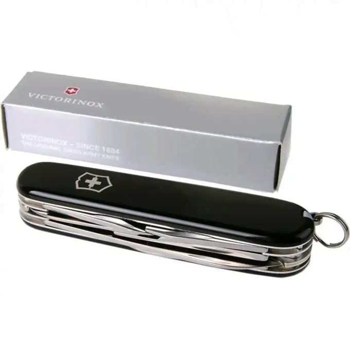 Нож VICTORINOX CLIMBER 1.3703.3-4