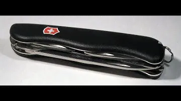 Victorinox Hercules 0.9043.3
