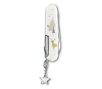 Нож Victorinox Super Tinker 91мм 14 функций белый