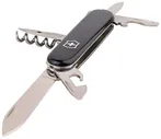 Нож Victorinox Spartan 91мм 12 функций черный