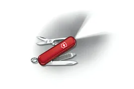 Нож-брелок Victorinox SwissLite 0.6228 (58 мм, красный)