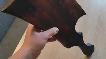 КУХОННАЯ РАЗДЕЛОЧНАЯ ДОСКА / KITCHEN CUTTING BOARD