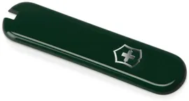 Передняя накладка VICTORINOX 58 мм, пластиковая, зелёная