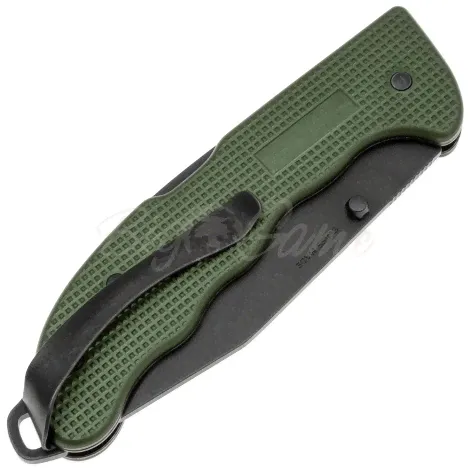 Нож складной VICTORINOX Evoke BS Alox цв. Зеленый-0