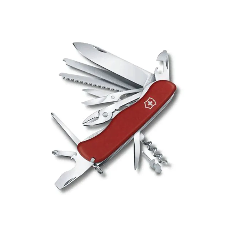0.8564 Нож перочинный VICTORINOX WorkChamp, 111 мм, 21 функция