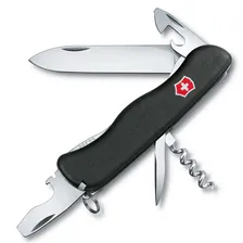 Нож Victorinox Nomad 11 функций черный