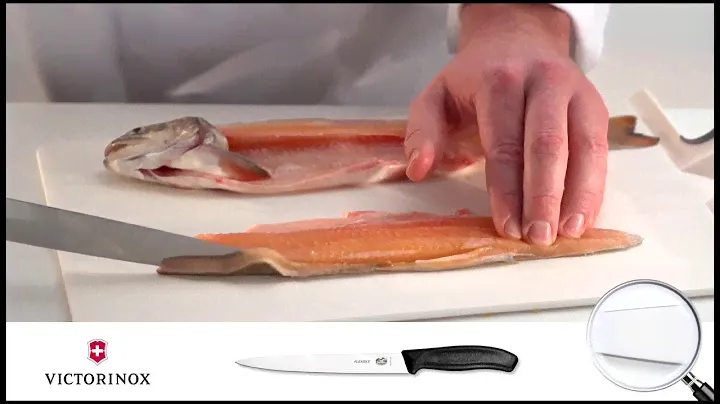 Victorinox Filleting Knife