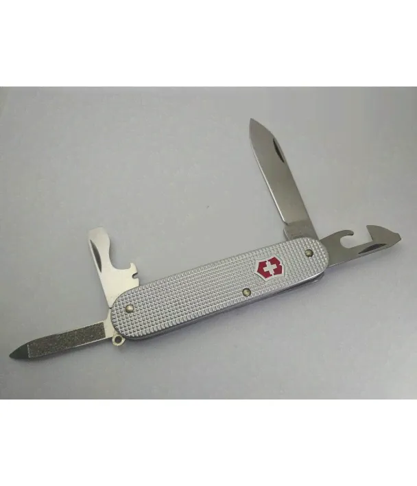 Victorinox Cadet Alox Нож многофункциональный б/у-0