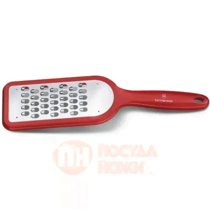 Терка крупная 26.2 см красный Victorinox \ 7.6081.1-1