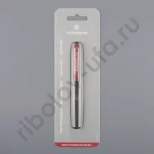 Точилка для пероч.ножей Victorinox Dual-Knife 140мм черный/красный