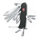 Нож перочинный Victorinox WorkChamp 111мм 21 функция чёрный
