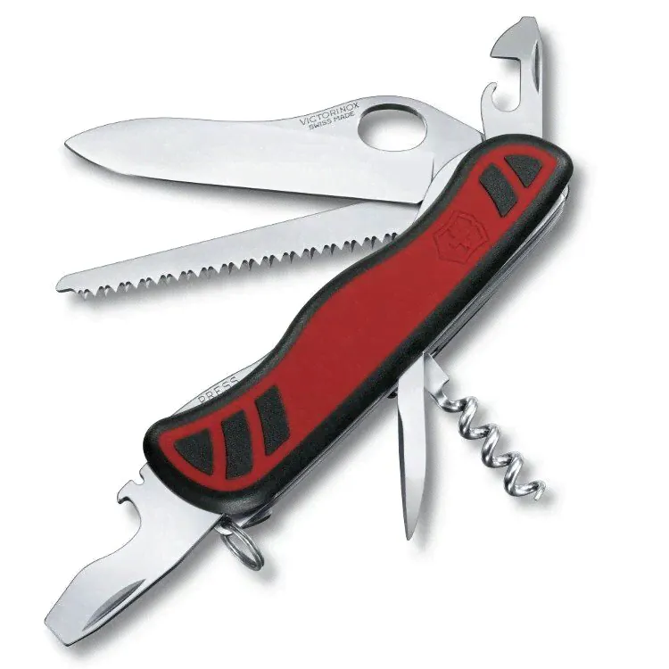 Многофункциональный нож Victorinox 0.8361.63 Forester Wood-3