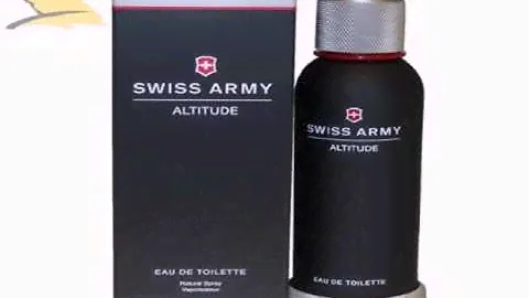 Swiss Army Altitude By Swiss Army For Men Review 2015