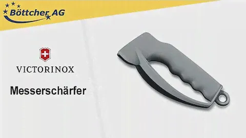 Victorinox Messerschärfer 7.8714, Sharpy klein, manuell, Metall