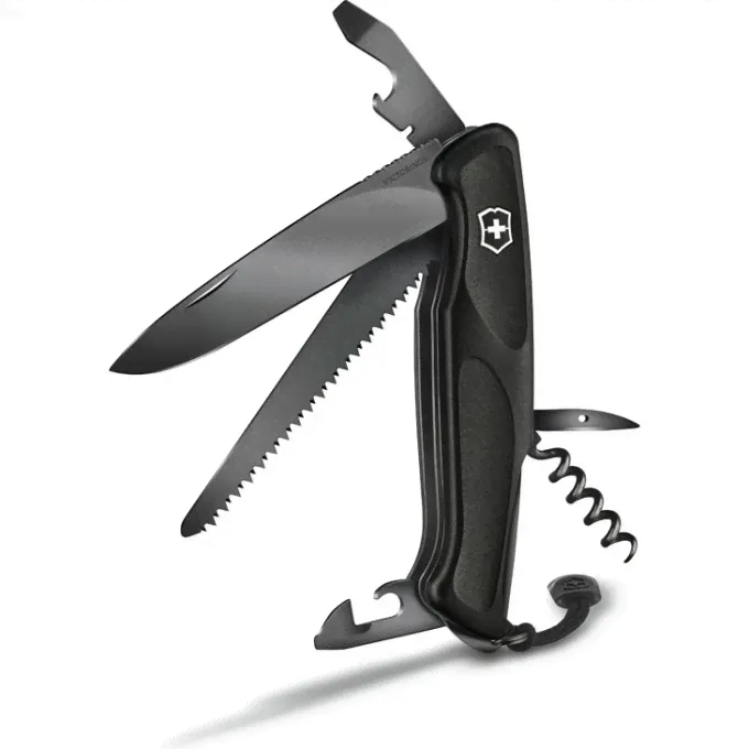 Нож VICTORINOX RANGERGRIP 55 0.9563.C31P-3