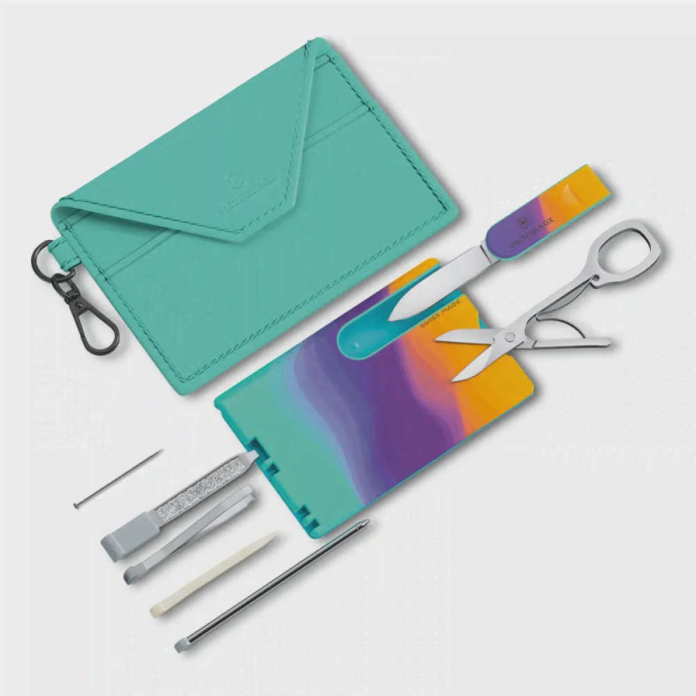 Victorinox SwissCard Classic, стиль Сиднея EU6-535325-0