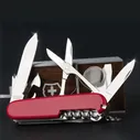 Перочинный швейцарский нож с инструментами Victorinox Explorer