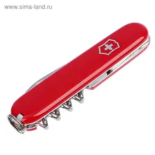 Нож перочинный VICTORINOX Waiter 0.3303, 84 мм, 9 функций