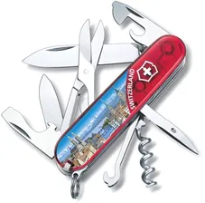 Нож перочинный Victorinox Climber Zurich, 91 мм, 14 функций