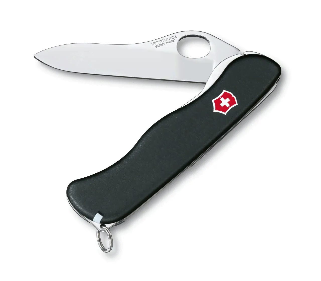 Нож Солдатский Victorinox Sentinel One Hand (111мм) 0.8413.M3